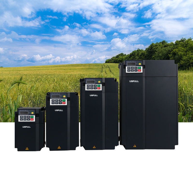 Renewable Energy Grid - 15kw MPPT Solar Pump Inverter off
