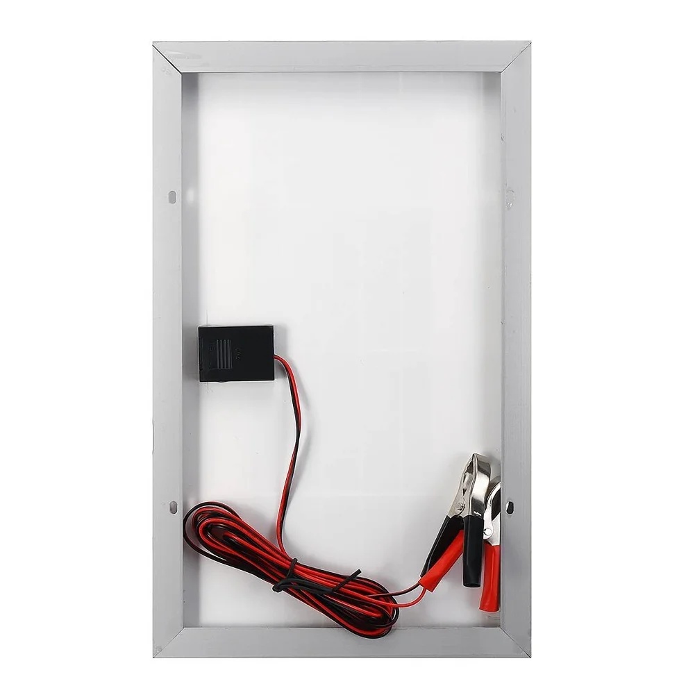 30W 12V Solar Panel Kit Polycr – обзор и цена Renewable Energy Solutions