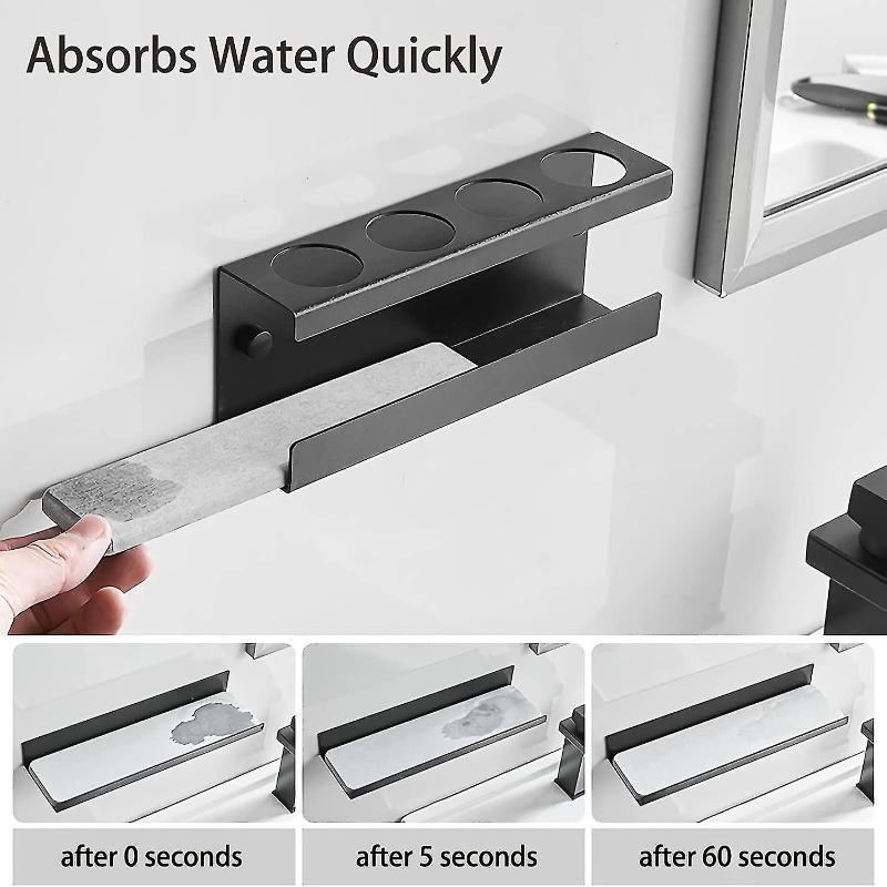 1Pc Toothbrush Holder Stand El – обзор и цена Energy Storage Rack