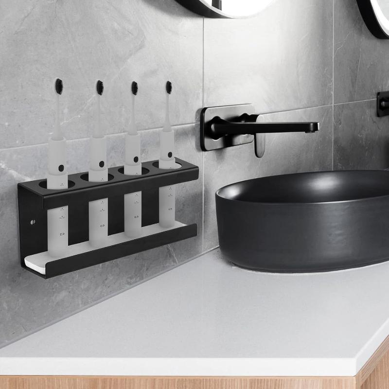 1Pc Toothbrush Holder Stand El – обзор и цена Energy Storage Rack