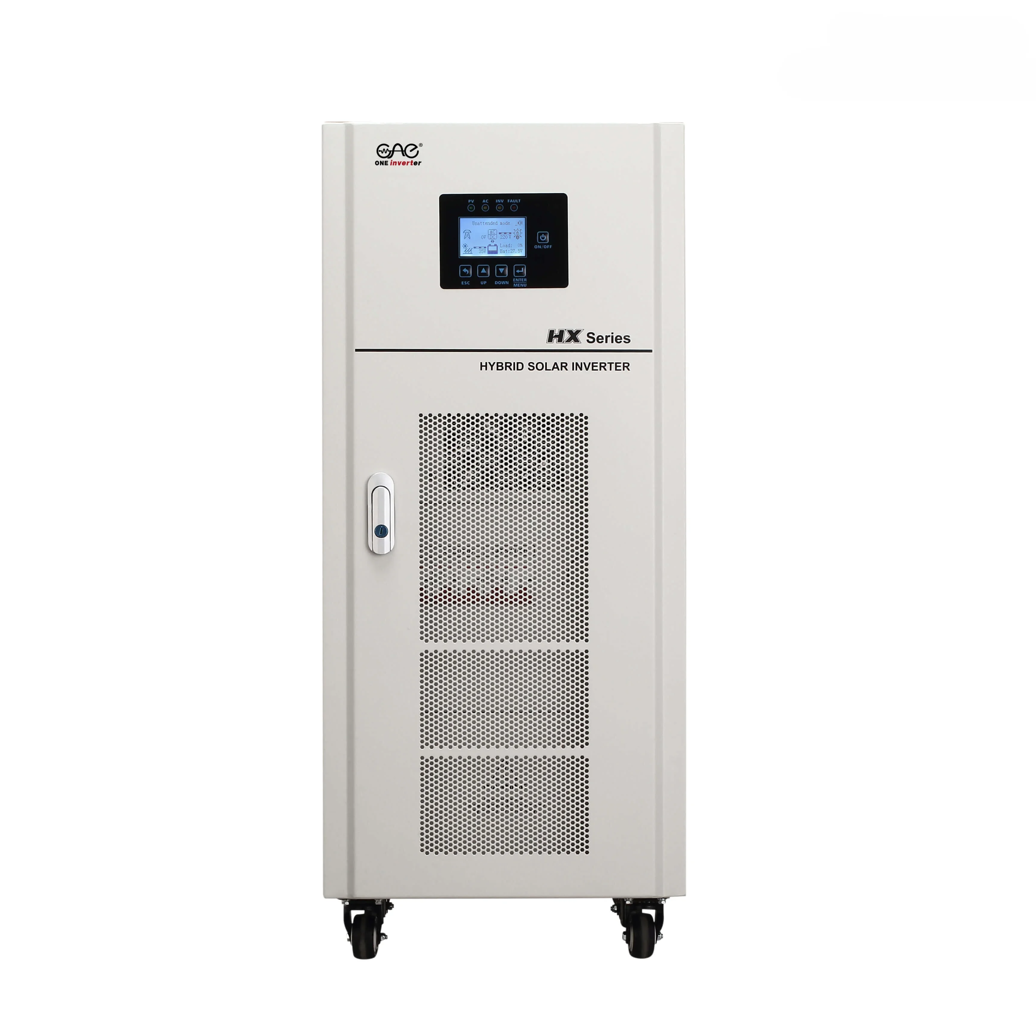 30kw Hybrid Solar Inverter Pur – обзор и цена Renewable Energy Grid