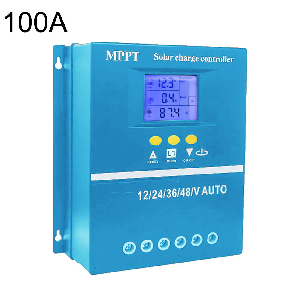 100A For MPPT Solar Controller – обзор и цена Mppt Charge Controller