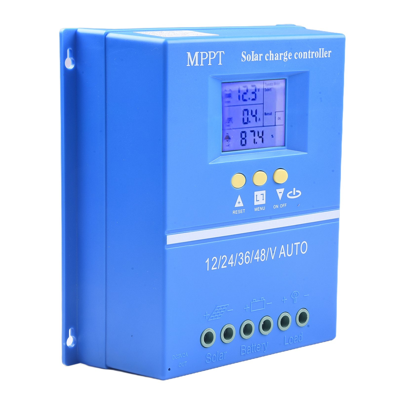 100A For MPPT Solar Controller – обзор и цена Mppt Charge Controller