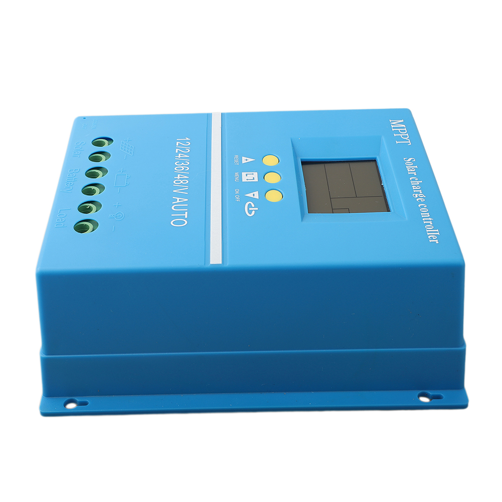 100A For MPPT Solar Controller – обзор и цена Mppt Charge Controller
