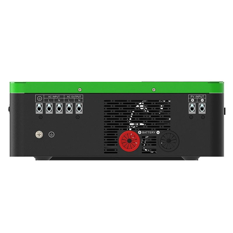 4.2KW 6.2KW Hybrid Solar Inver – обзор и цена Mppt Charge Controller