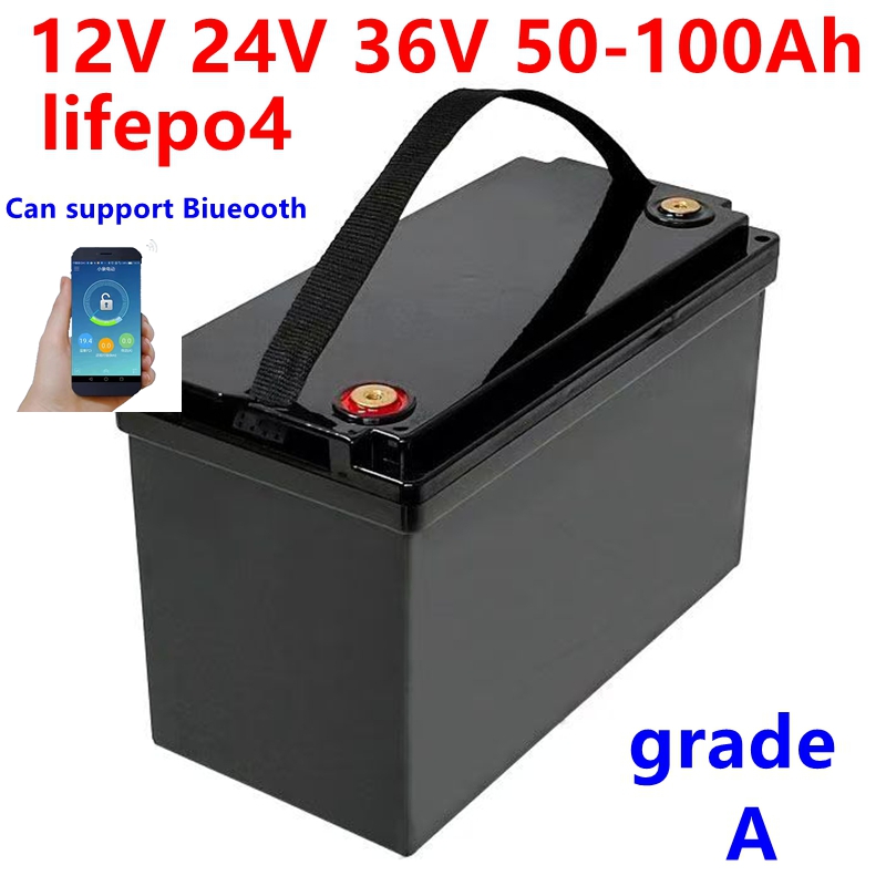 EVE 12V Lithium Battery100AH-8 – обзор и цена Renewable Energy Yes Please