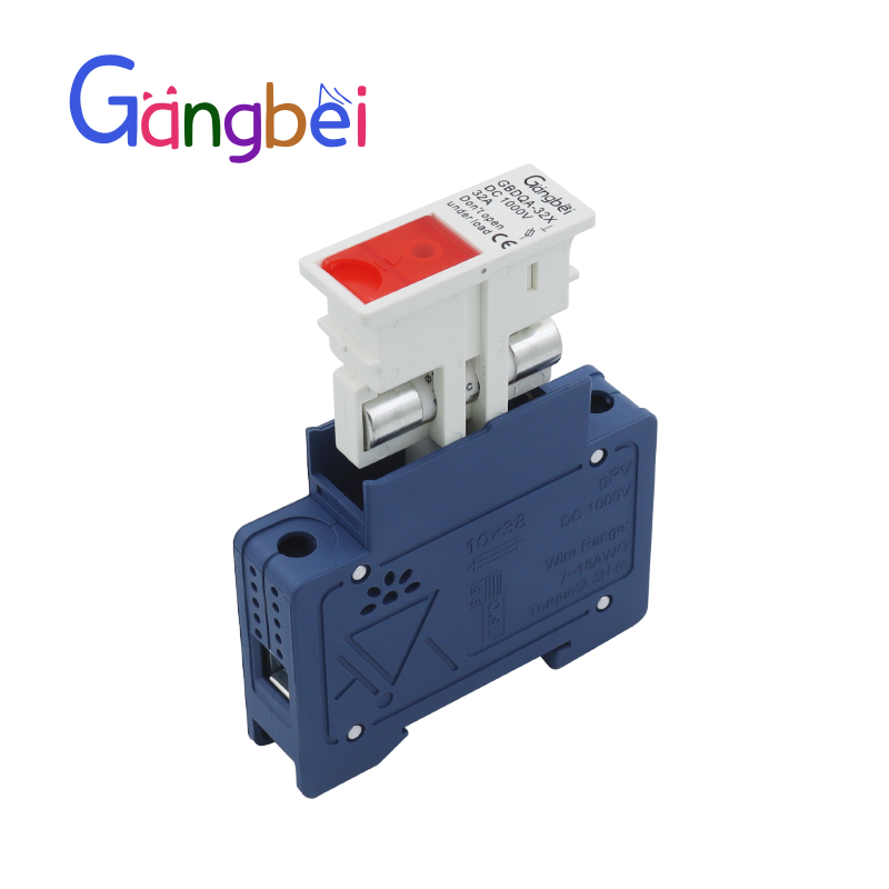 GBDQA-32 1P DC1000V 32A Photov – обзор и цена Renewable Energy Yes Please