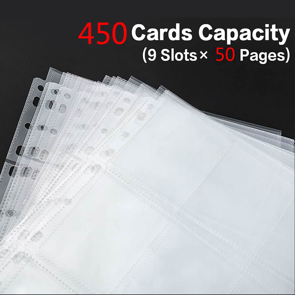 50 Pages 450 Pockets Single Si – обзор и цена Energy Storage Rack