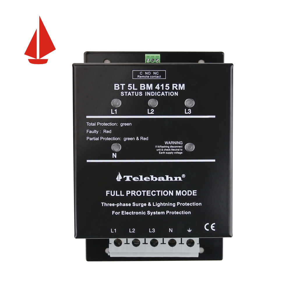 380V 400V 415V 280kA 40kA*7lin – обзор и цена Ac Surge Protector