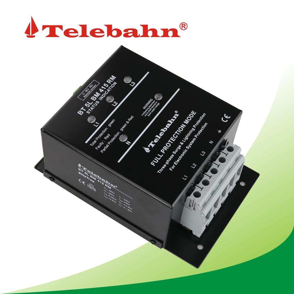 380V 400V 415V 280kA 40kA*7lin – обзор и цена Ac Surge Protector