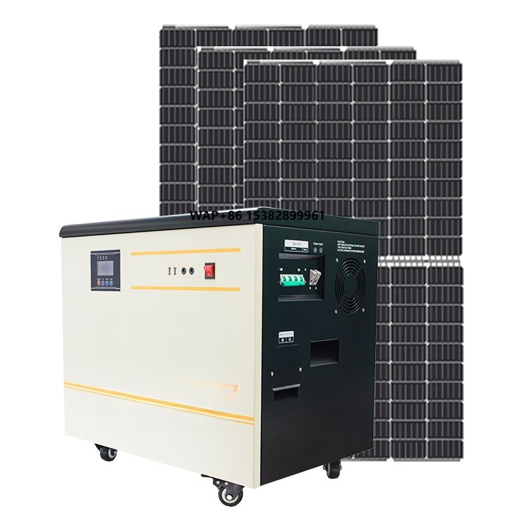 Off Grid Solar Power System 3K – обзор и цена Renewable Energy Grid
