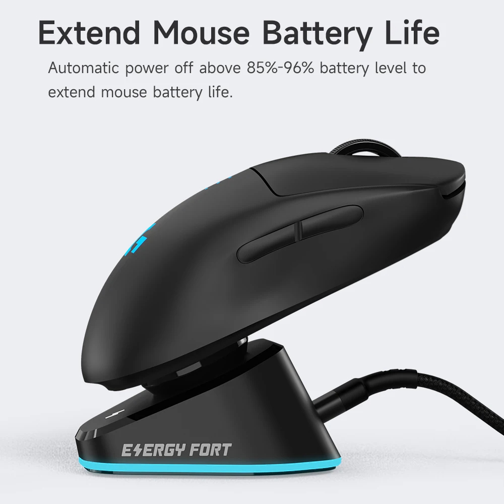 Gaming Mouse Charger For Logit – обзор и цена Energy Storage Rack