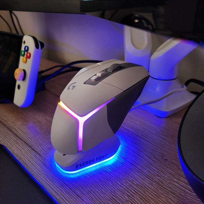 Gaming Mouse Charger For Logit – обзор и цена Energy Storage Rack