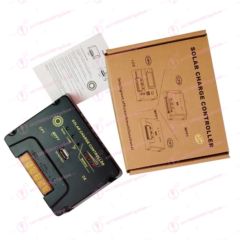 CPY2420 MPPT Solar Charge Cont – обзор и цена Mppt Charge Controller