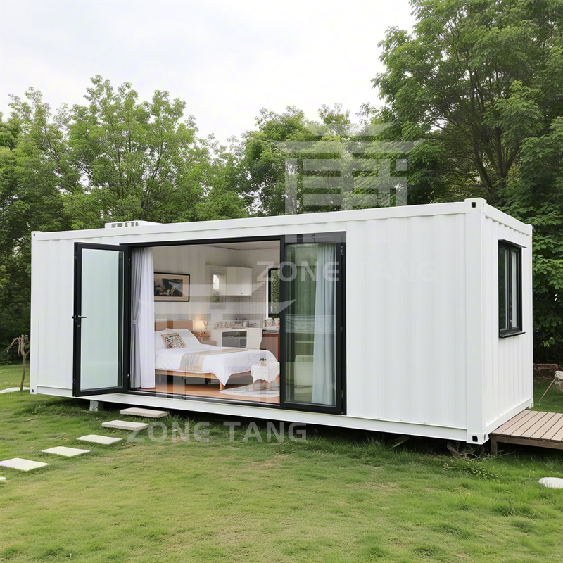 Energy Efficient Mobile Home P – обзор и цена Renewable Energy Grid