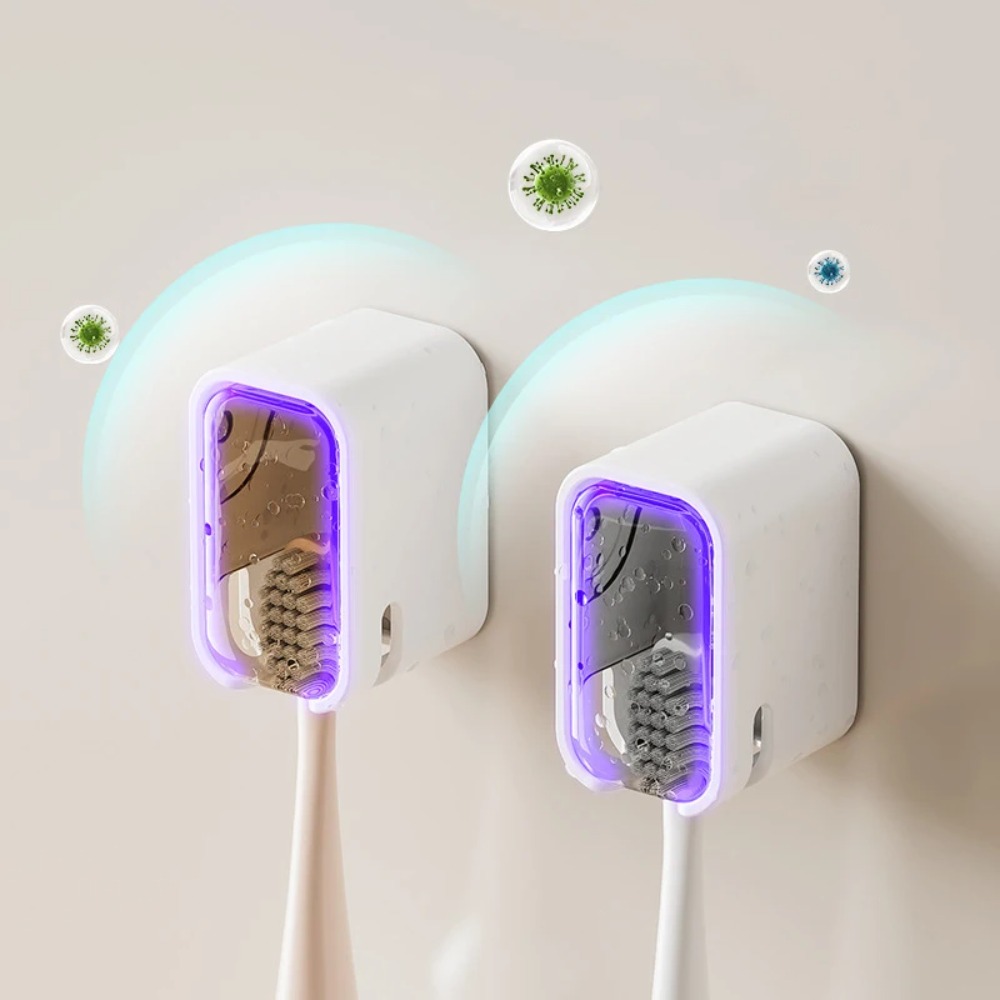 2PCS Toothbrush Holder Flip-to – обзор и цена Energy Storage Rack