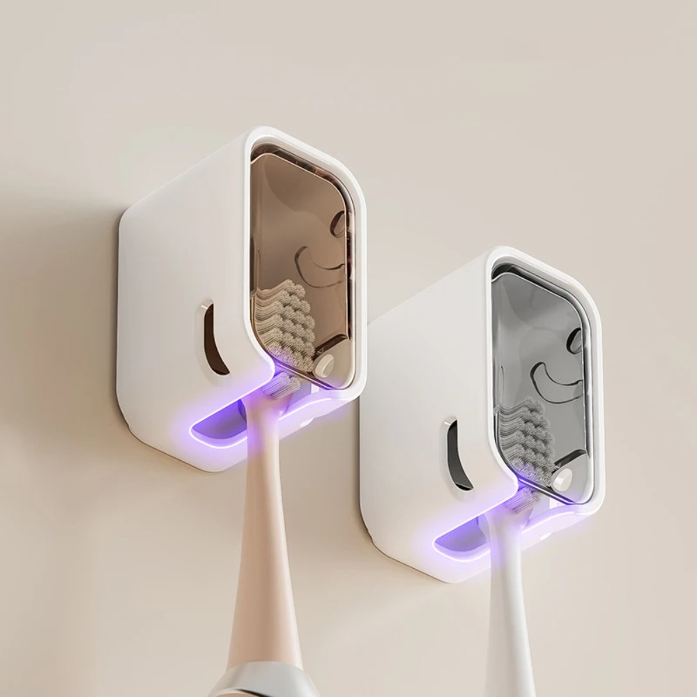 2PCS Toothbrush Holder Flip-to – обзор и цена Energy Storage Rack