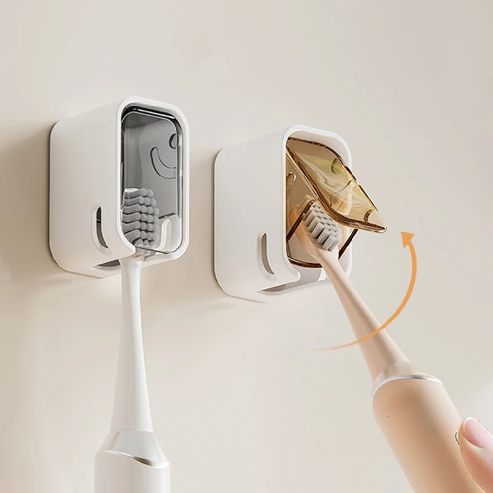 2PCS Toothbrush Holder Flip-to – обзор и цена Energy Storage Rack