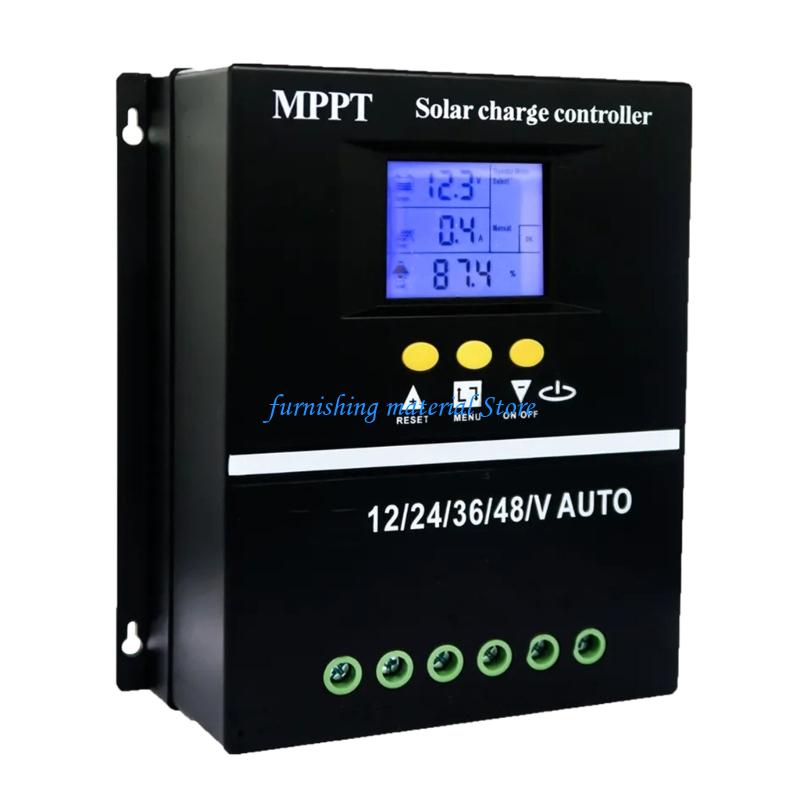 Y5GD 150A Solars Controllers M – обзор и цена Renewable Energy Solutions