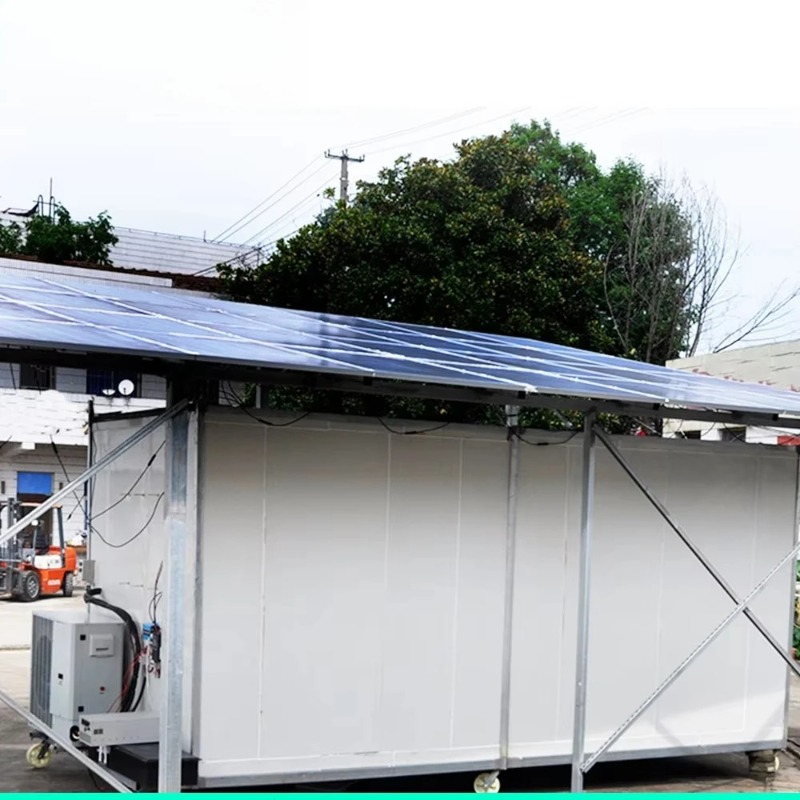 Economical Solar Powered Cold  – обзор и цена Renewable Energy Solutions