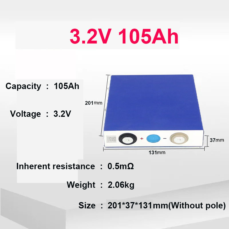 E-Power 3.2V 100Ah Lithium Iro – обзор и цена Renewable Energy Yes Please
