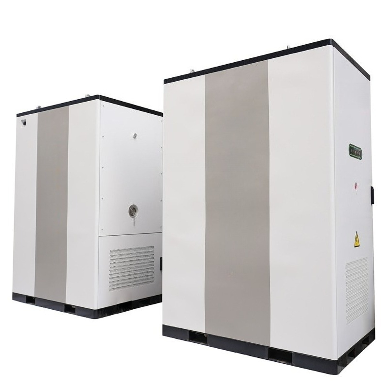 Solar Battery 261kWh 125kW LFP – обзор и цена Renewable Energy Solutions