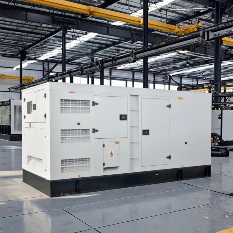 Solar Hybrid Generator 20kW-25 – обзор и цена Renewable Energy Solutions