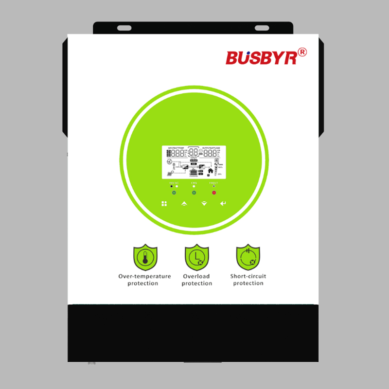 3000W Pure Sine Wave Hybrid Of – обзор и цена Mppt Charge Controller