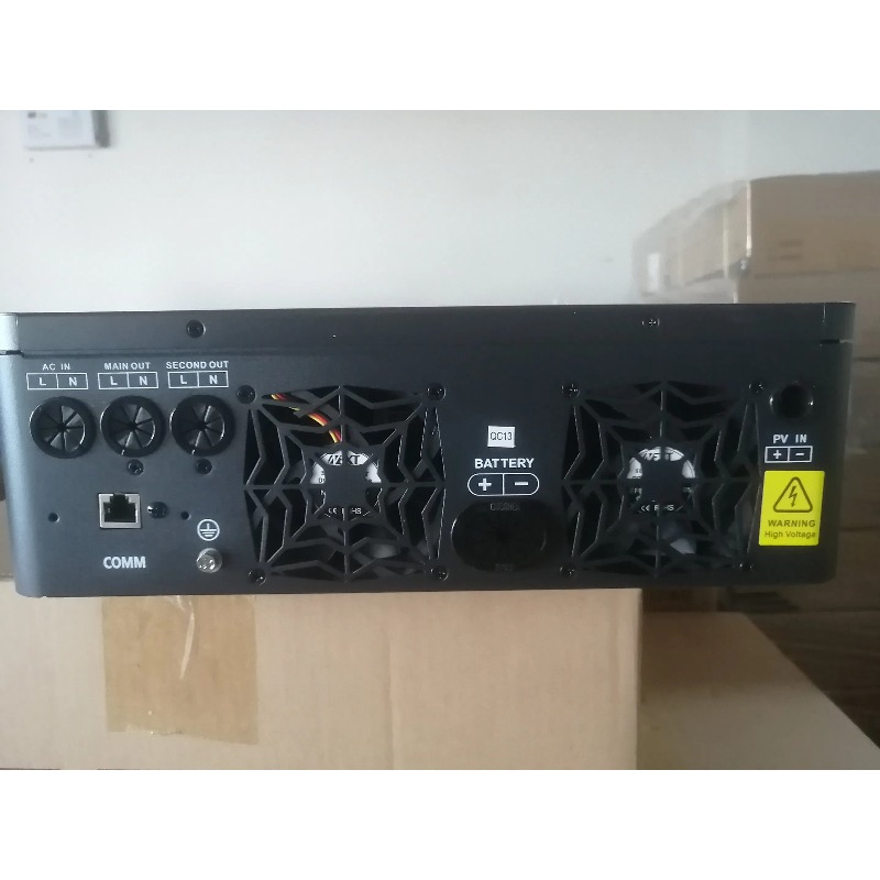 Hybrid Solar Inverter 3kw 5kw  – обзор и цена Renewable Energy Grid