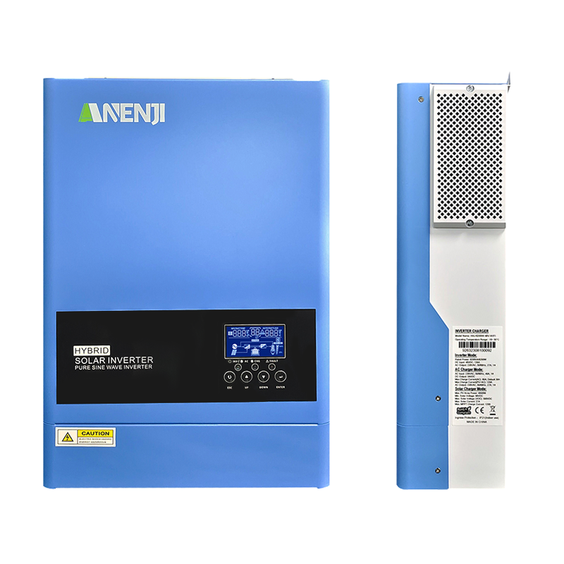 4KW 6.2KW Hybrid Solar Inverte – обзор и цена Mppt Charge Controller