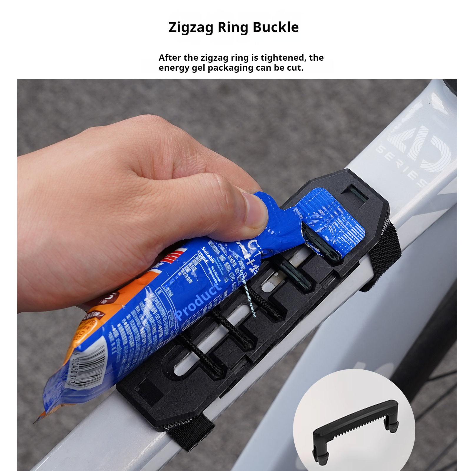 ENLEE Bicycle Energy Gel Holde – обзор и цена Energy Storage Rack