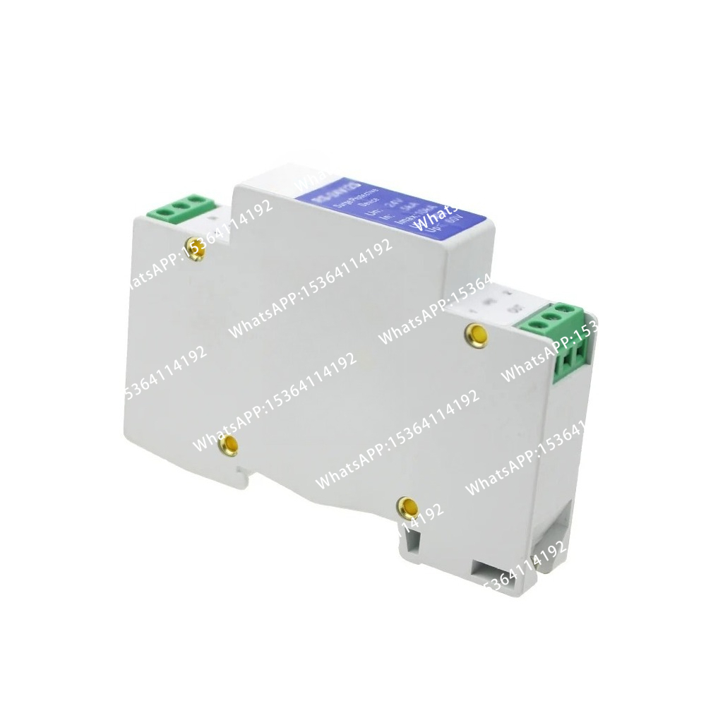 Din Rail 12V 24V 48V 220V AC/D – обзор и цена Ac Surge Protector