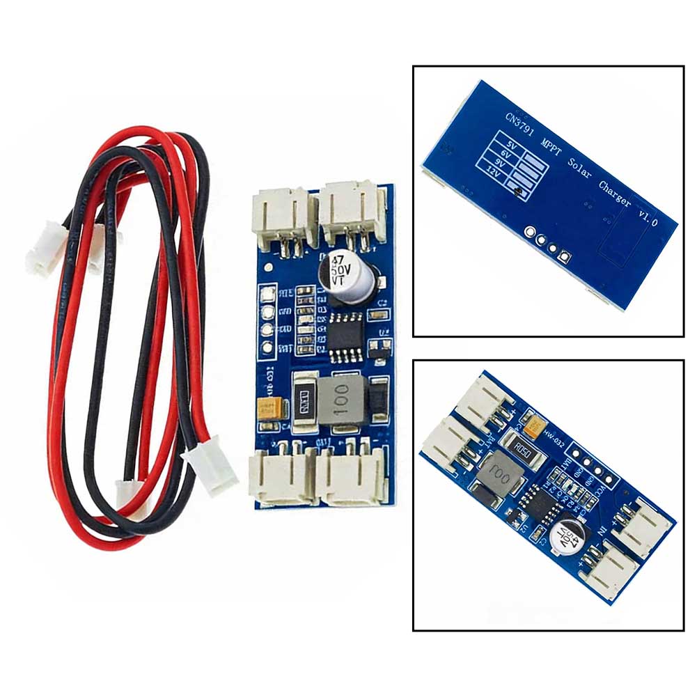 CNFor 3791-Based For MPPT Sola – обзор и цена Mppt Charge Controller