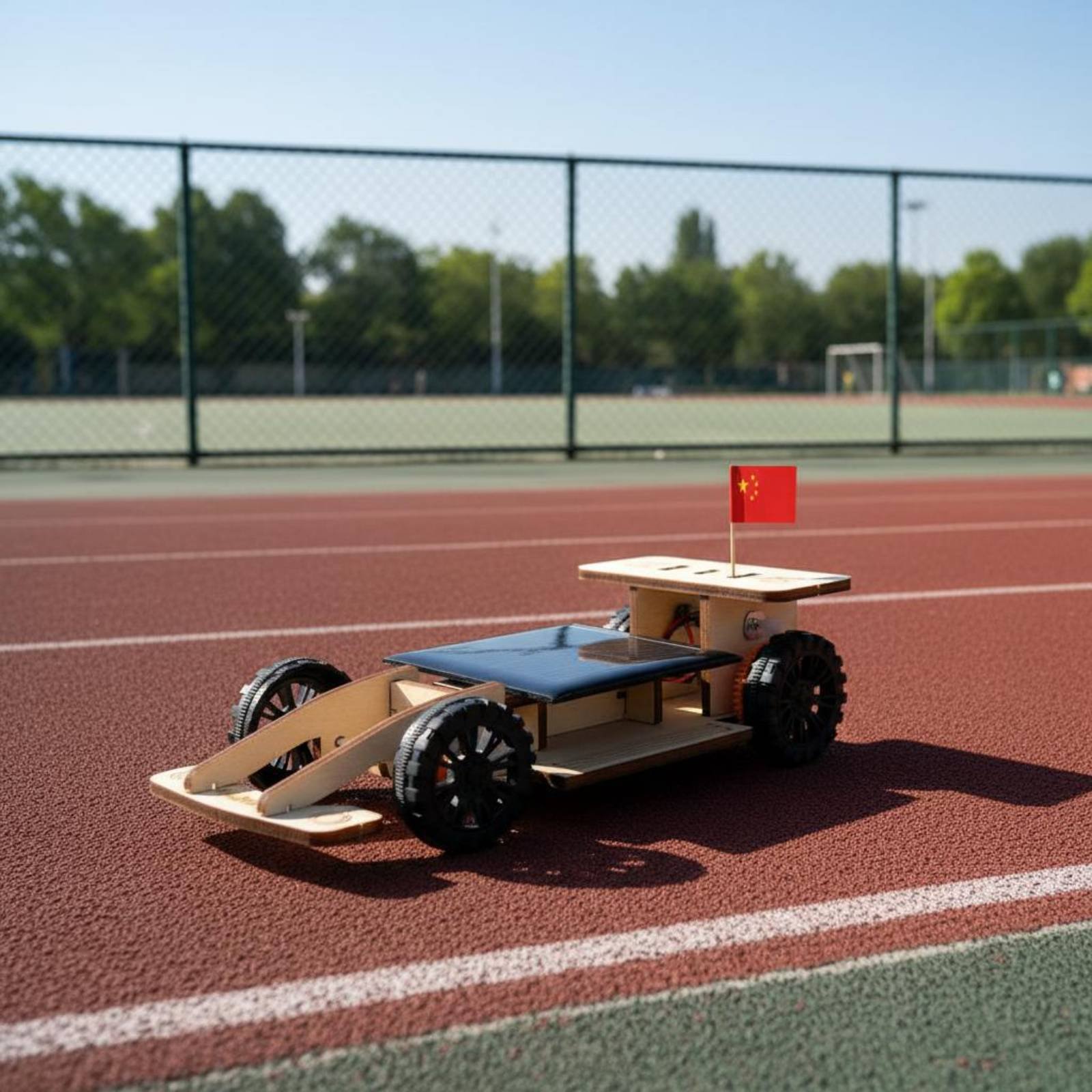 DIY Solar Speed Car Renewable  – обзор и цена Renewable Energy Yes Please