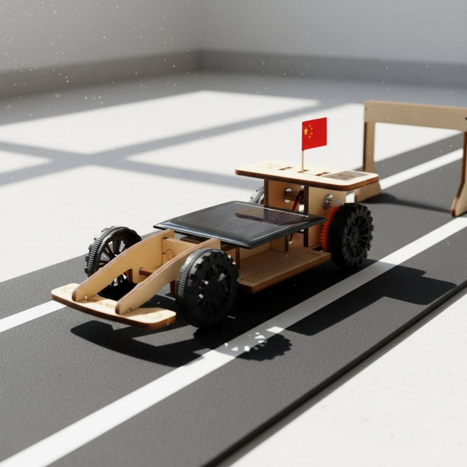 DIY Solar Speed Car Renewable  – обзор и цена Renewable Energy Yes Please
