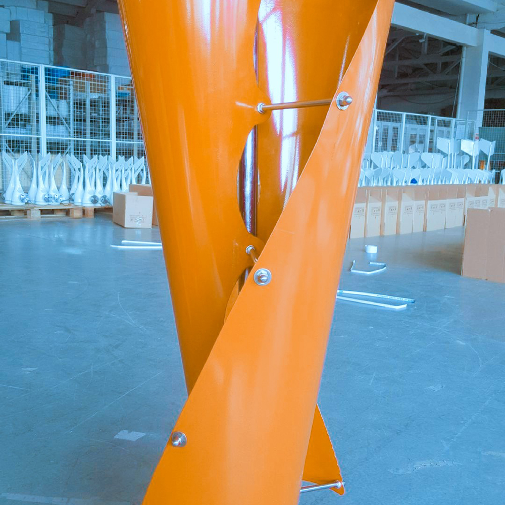 Vertical Axis Wind Power Turbi – обзор и цена Renewable Energy Yes Please