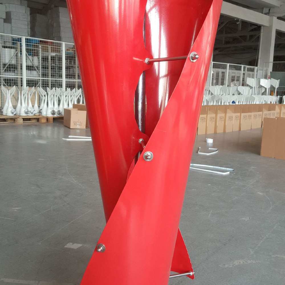 Vertical Axis Wind Power Turbi – обзор и цена Renewable Energy Yes Please