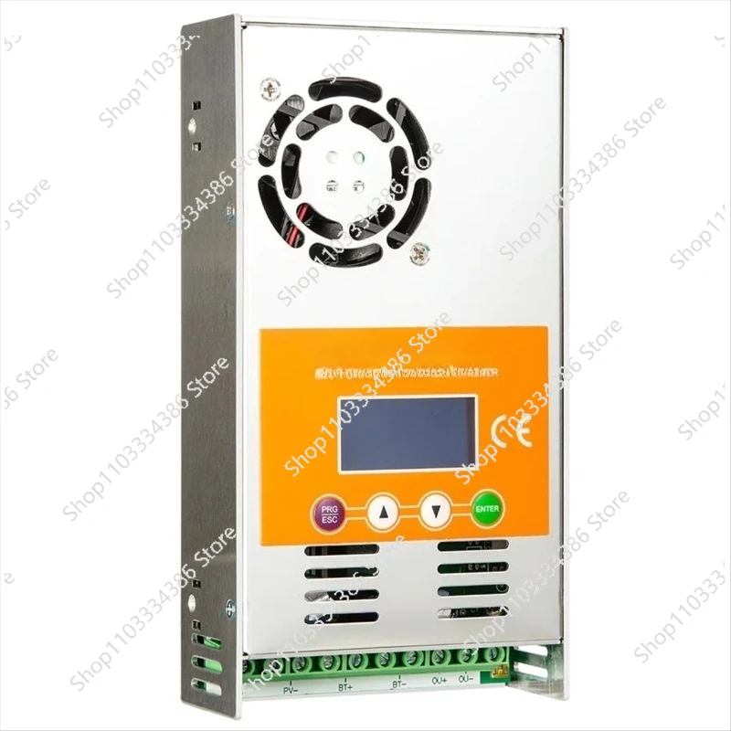 60A-V123 Wifi Cloud Box MPPT S – обзор и цена Mppt Charge Controller