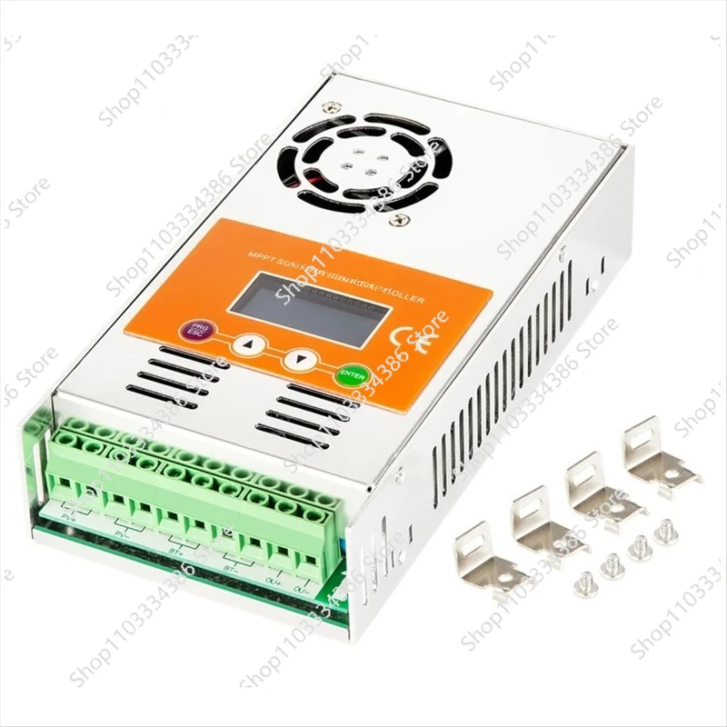 60A-V123 Wifi Cloud Box MPPT S – обзор и цена Mppt Charge Controller