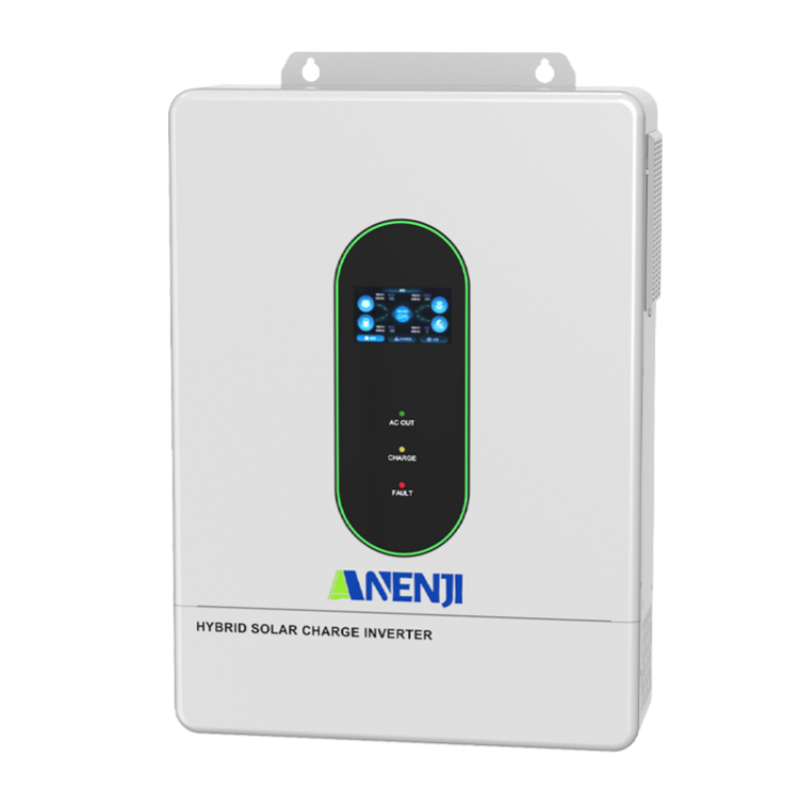 ANENJI 120V/240V 12KW Split-ph – обзор и цена Mppt Charge Controller
