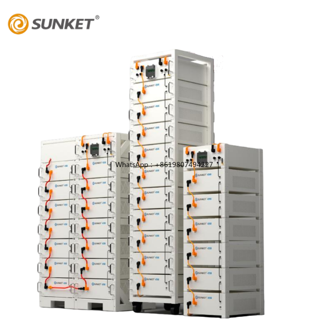 Solar Energy Storage High Volt – обзор и цена Energy Storage Rack