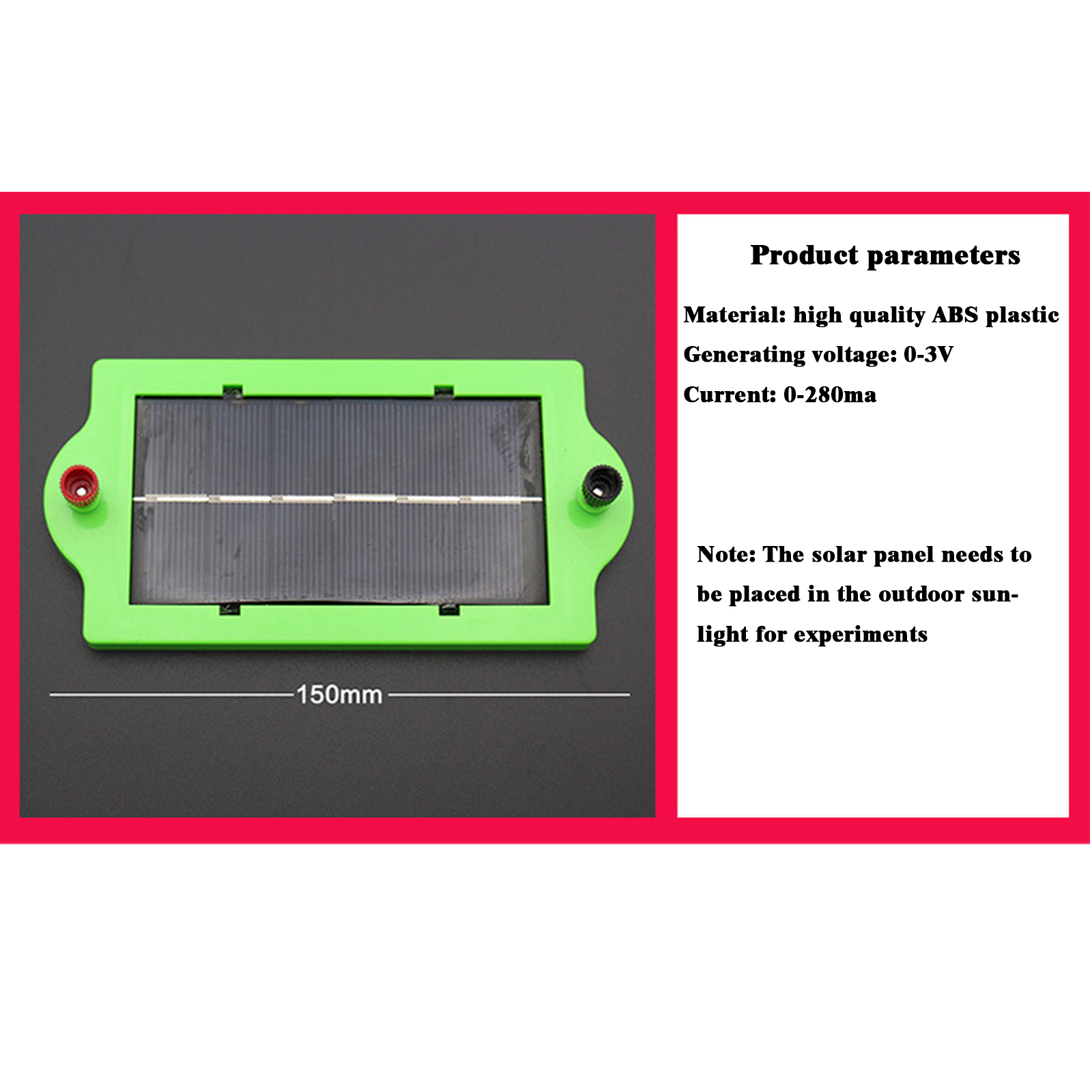 Solar Panel Physical Science E – обзор и цена Renewable Energy Systems