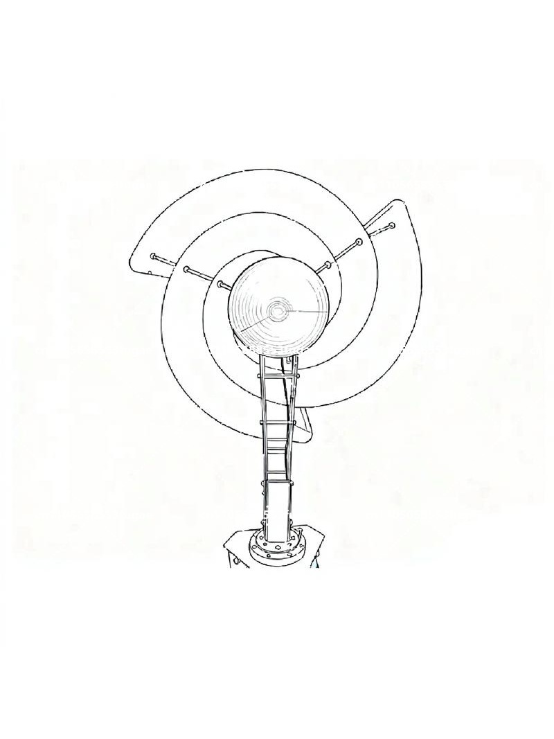 500W Spiral Wind Turbine with  – обзор и цена Renewable Energy Yes Please