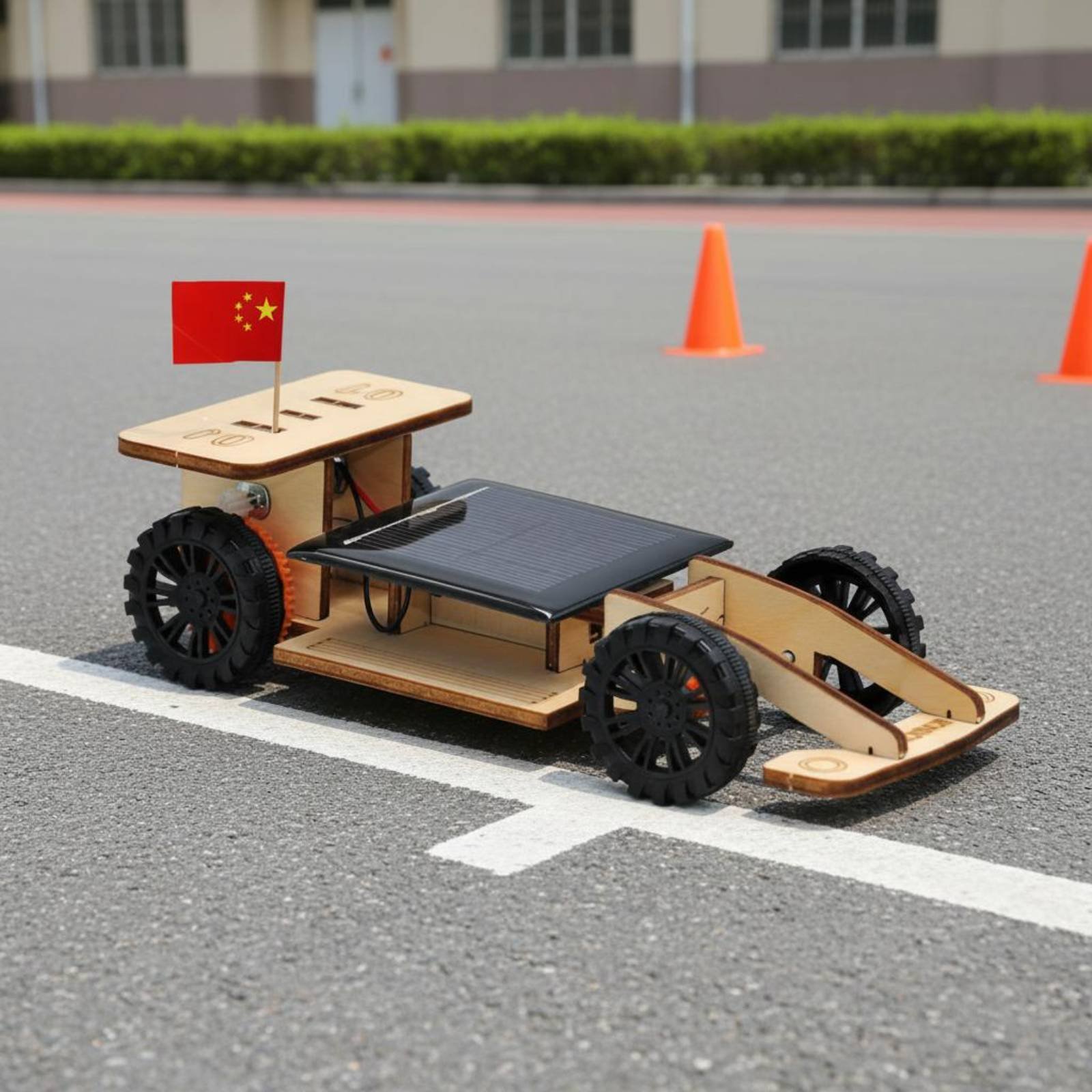 DIY Solar Speed Car Renewable  – обзор и цена Renewable Energy Yes Please