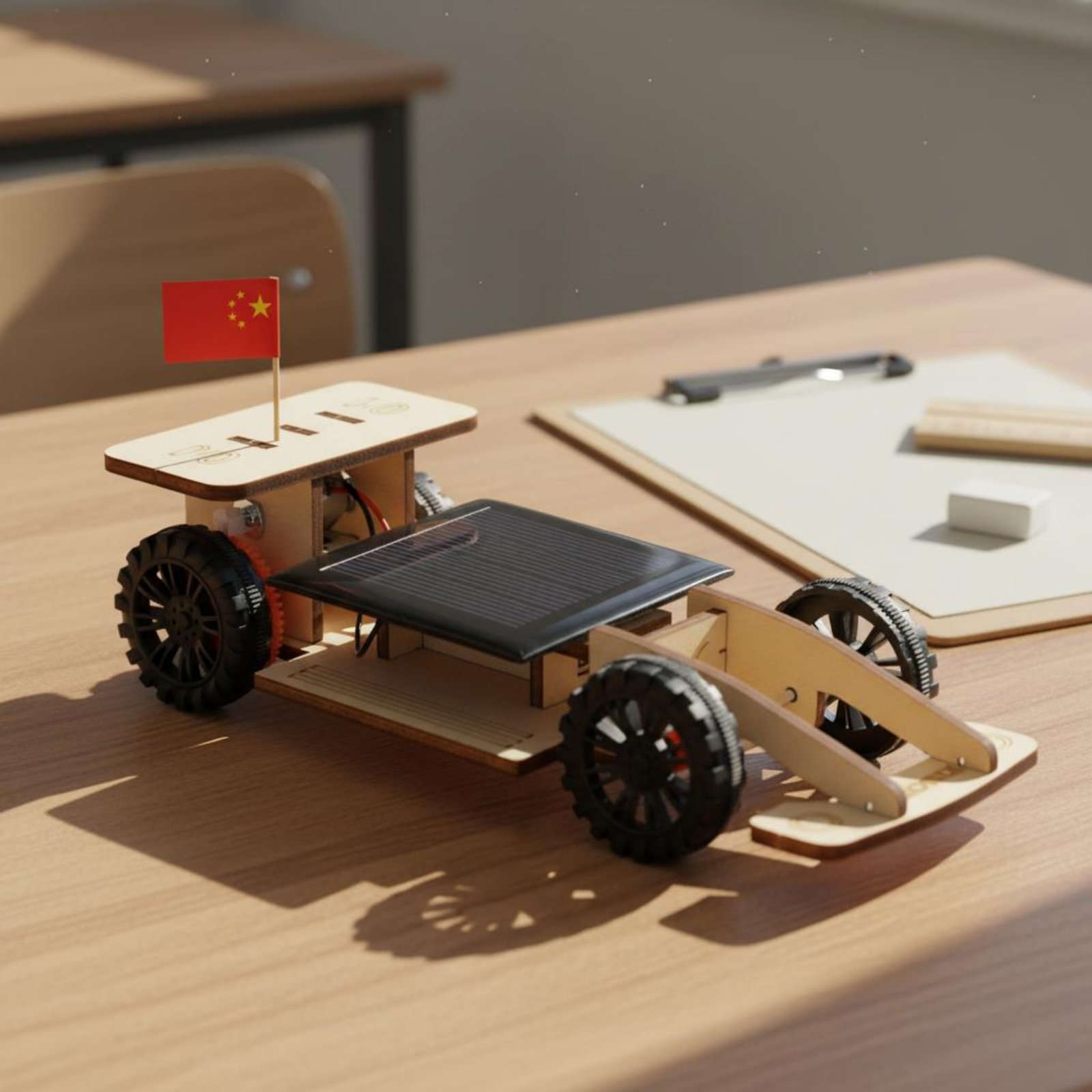 DIY Solar Speed Car Renewable  – обзор и цена Renewable Energy Yes Please