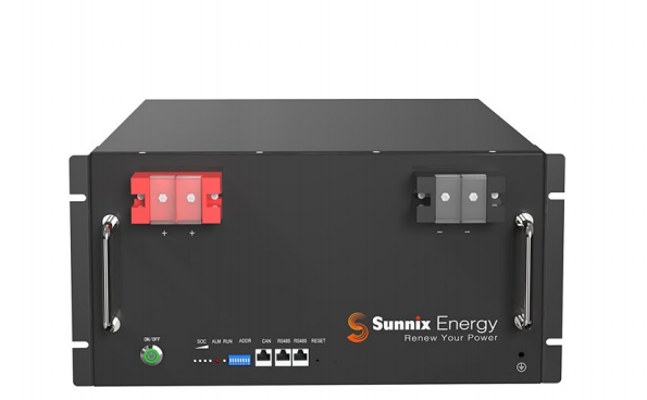 Split Rack Mounted Battery 48V – обзор и цена Energy Storage Rack