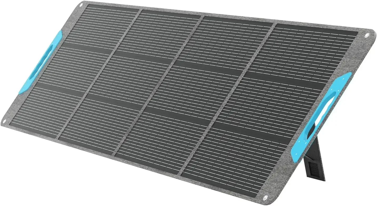 200W Foldable Solar Panel Powe – обзор и цена Renewable Energy Systems