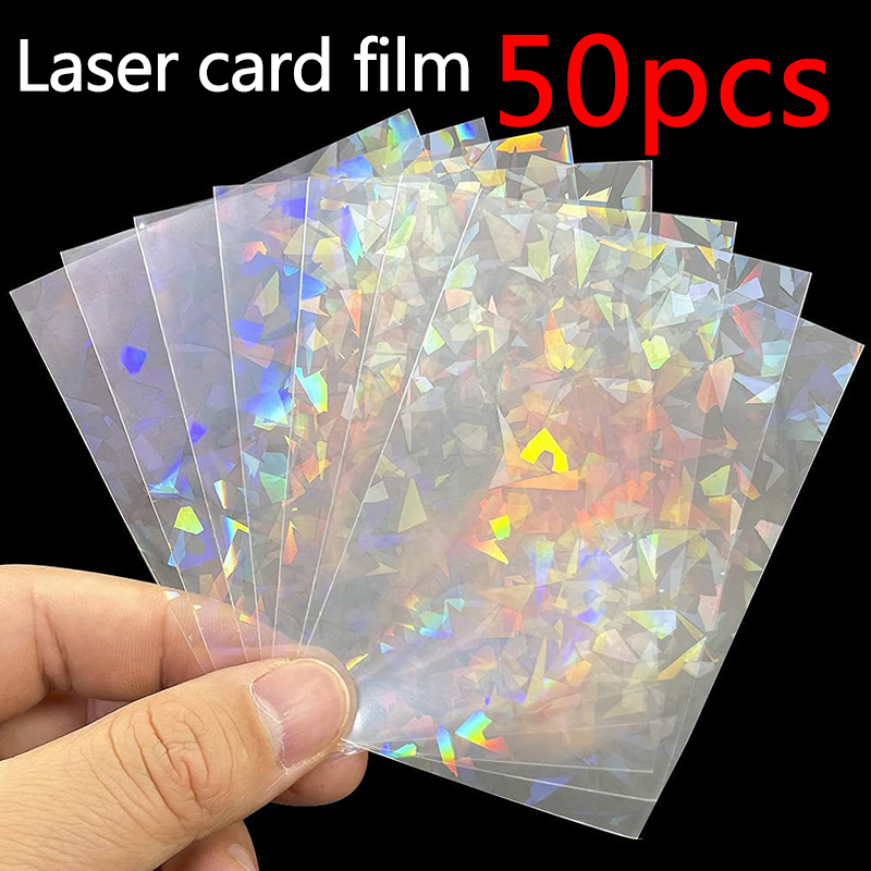 50pcs Soft Trading Laser Card  – обзор и цена Energy Storage Rack
