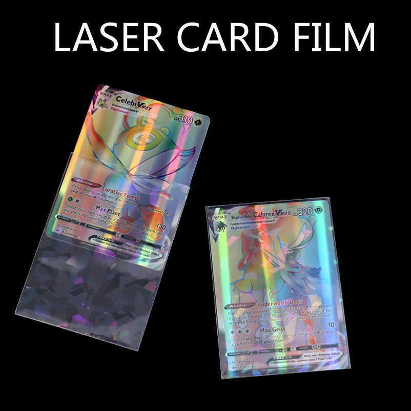 50pcs Soft Trading Laser Card  – обзор и цена Energy Storage Rack