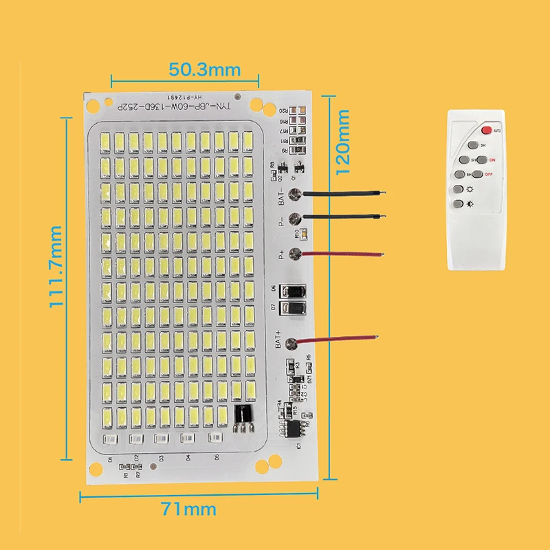 1Pcs 10W-600W LED Outdoor Sola – обзор и цена Renewable Energy Systems